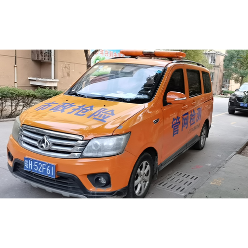 52F61檢測(cè)車(chē)