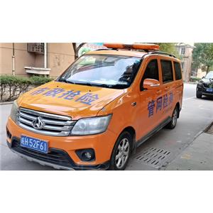 52F61檢測(cè)車(chē)